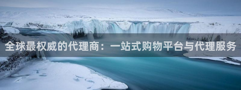 杏悦f凯捷注册：全球最权威的代理商：一站式购物平台与代理服务